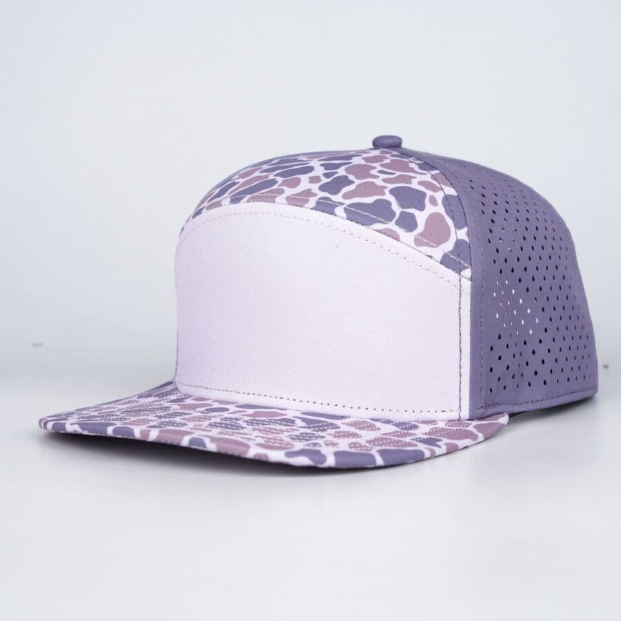 Purple with Purple Camo