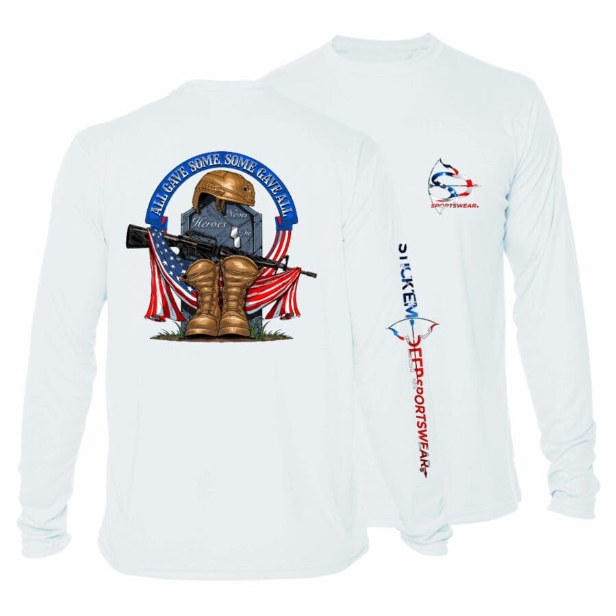 Men's Memorial Long Sleeve Shirt 2025