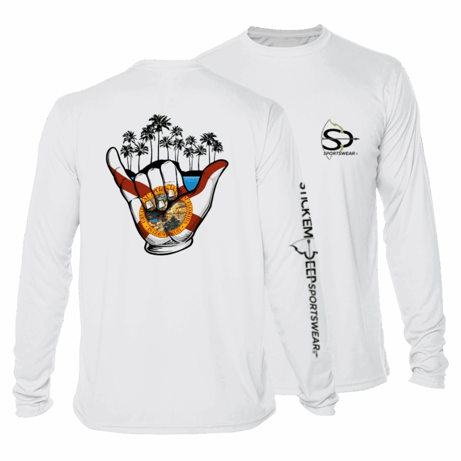 Men's Hang Loose Long Sleeve Shirt